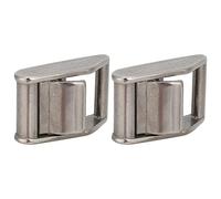 Fdit Press Buckles of the Cam 316 High -performance Stainless Steel Conditions to Give 2 Pieces of Load for Focal Freight Letters