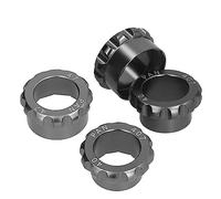 Fdit Professional Waxbox/Dekopener -Pener -Set 4PCS Polygon Removal Repair Tool for the Box