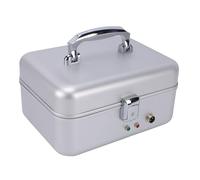 Fdit Queen Rearing Incubator, Stainless Steel Beekeeping Equipment with Electronic Temperature Control for Queen Cell Development and Hatching