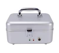 Fdit Queen Rearing Incubator, Stainless Steel Electronic Temperature Control Beekeeping Equipment Queen Bee Hatcher for Farm Use