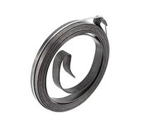 Fdit Recoil Pull Start Starter Spring for GX120 GX160 & GX200 28442-ZH8-003, 2.4 x 2.2 x 0.2 inch