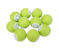 Fdit Refrigerator Freshness Balls, 10Pcs Fridge Deodorizer Humidity Absorber for Food Storage, Compact Odor Remover Extends Shelf Life