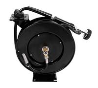 Fdit Retractable Water Sprayer, 10m High Pressure Hose Reel for Wall