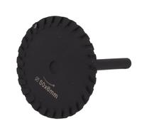 Fdit Saw, Hot Press Sintering Stone Carving with Removable 5/8 11 Flange for Granite Marble Concrete Cutting (Straight Model 50mm / 2in)