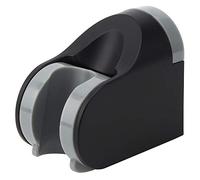 Fdit Shower Head Holder, Adjustable Handheld Shower Bracket with Premium ABS Material, for Bathroom Accessory