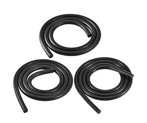 Fdit Silicon Bending Insert for PC Water Cooling Hardline, 1m/3.3ft Length Silicon Tube Insert for PC Computer Water Cooling System Hard Tube Bending (10mm)