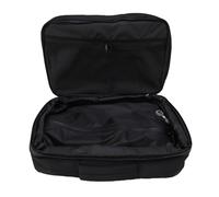 Fdit Smart Vacuum Sealed Backpack with Manual Pump - Large Capacity Watertight Carry On Bag Fits 17.3 Inch Laptop, Anti-Stress Shoulder Straps Multi Layer Compression Tech