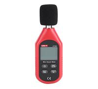 Fdit Sound Decibel Meter, Lcd Digital Audio Decibel Meter Sound Level Meter Noise Level Meter Sound Monitor Db Meter Noise Measurement 30 Db To 130 Db Max Data Hold Function