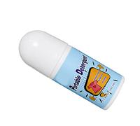 Fdit Stain Remover Roller Ball Clothes Stain Remover Pen Portable Removal Roller with Gentle for Coffee Tea Outdoor Stains on Cotton Fiber Blends