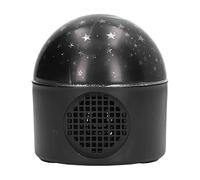 Fdit Star Projector Night Light Colorful Sky Effect Home Planetarium for Children, Lovers ABS Material