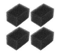 Fdit Stipple Sponge, 12pcs Halloween Makeup Blood Sponge Block for Creating Stubble Bruise Bleeding Scratches Scar Effects with Fake Blood Gel (Thin Hole)