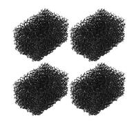 Fdit Stipple Sponge, 12pcs Halloween Makeup Blood Sponge Block for Creating Stubble Bruise Bleeding Scratches Scar Effects with Fake Blood Gel (Thick Hole)