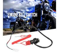 Fdit Stop Switch From the Exterior Engine of the Boat, Flexible Reversing Adjustment for the Switching Switch Engine of the Cord