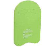 Fdit Swimming Kickboard, Lightweight U Shape Swim Training Board Swim Aid Float Board with Handle for Swimmers and Learners (Green)
