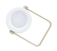 Fdit Telescopic LED Night Light with Foldable Design (Elegant White)