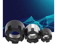 Fdit There, a NUT 40 Steel Scrap of Permanent Collection for The CNC Gravamen Machine, Including The ER11M/16M/20M -20M -NUD Wood Processing Package