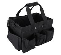 Fdit Tool Bag Wearable Caddy with Adjustable Strap, 9x18x10in