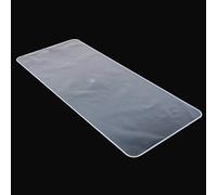 Fdit Transparent Keyboard Cover for 15-17 Inches, Universal Adjustment, Keep The Keyboard Clean, Silicone Protector to