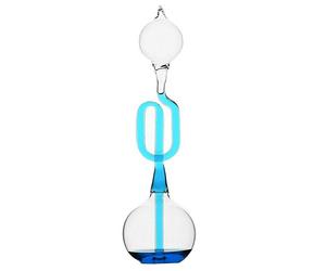 Fdit Unique Tricky Fun Thermometer Toy Thinking Hand Boiler Stress Relief Toy Interesting Science Toy Home Decoration Ornament