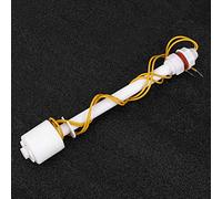 Fdit Water Tank Pool -sensor Controller of the Liquid Level, 2PCs PP Plastic Swimmer Switches with Production, Widespread in Petrochemical Industry and Machines