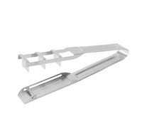 Fdit Watermelon Cutter, Stainless Steel Fruit Slicer with Non Slip Handle, Melon Cuber, Dicer, and Peeler, Best Tools for Cantaloupe, Papaya with Detachable Grid (304 Stainless Steel)