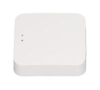 Fdit WiFi Gateway APP Remote Control Multifunctional USB Powered Home Smart WiFi Gateway for Zigbee, Sturdy Durable, Great Choice for Home Use