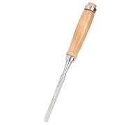 Fdit Wooden Chisel 8 Mm, Alloy Alloy Hand Tools in Durable Chrome -Plated Vanadium, Targeted, for Carpentry, 1 X Chisel
