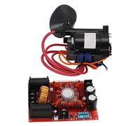 Fdit ZVS Driver Board Coil Power Supply High Power Driver Module for Jacob's Ladder, DC12-30V Input Voltage