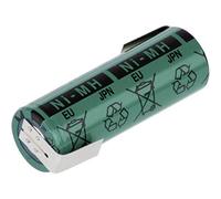 FDK HR-AU-LF Special Battery A Z Soldering Flag NiMH 1.2 V 2700 mAh