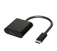 FDL 0.15M USB TYPE C TO HDMI 2.0 ADAPTOR CABLE (M-F)