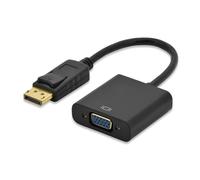 FDL 0.2M DISPLAY PORT TO VGA ADAPTOR - M-F