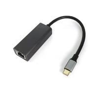 FDL 0.2M USB TYPE C TO GIGABIT ETHERNET ADAPTER