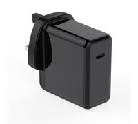 FDL 1 PORT 1 X USB-C PD CHARGER 65W - BLACK