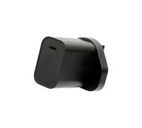 FDL 1 PORT USB-C PD UK MAINS FAST CHARGER 20W - BLACK