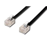 FDL 10 Mtr. RJ11-RJ11 ADSL CABLE **Straight Through Connection (2:2, 3:3, 4:4, 5:5), Other lengths to order** 2250-340