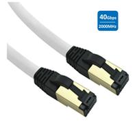 FDL 10M CAT.8.1 S-FTP (PIMF) PATCH CORD 2000MHz