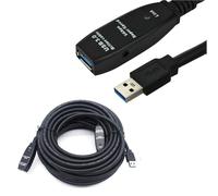 FDL 10M USB 3.0 A TO A EXTENSION M-F - ACTIVE REPEATER CABLE