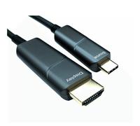 FDL 10M USB TYPE C TO HDMI 2.0 CABLE (M-M) - AOC