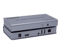 FDL 120M KVM OVER CAT.5e/6 EXTENDER - HDMI 1.4 & USB