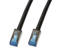 FDL 15M CAT. 6A S/FTP PIMF EXTERNAL / OUTDOOR PATCH CABLE - PE
