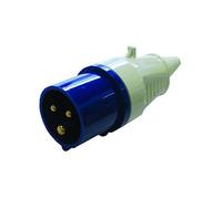 FDL 16 AMP 240V 3 PIN COMMANDO PLUG