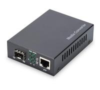 FDL 1GB RJ45 - MINI GBIC FIBRE CONVERTER