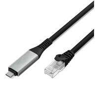 FDL 1M USB-C 3.2 Gen.1 TO GIGABIT ETHERNET RJ45 CABLE