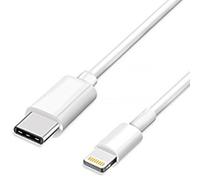 FDL 1M USB TYPE C TO LIGHTNING CABLE - DATA & PD FAST CHARGE