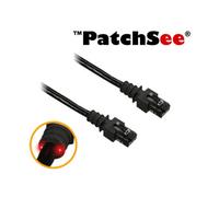 FDL 2.1M CAT.6 UTP PATCHSEE CABLE