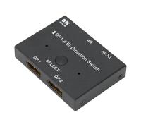 FDL DISPLAYPORT TO 2 X DISPLAYPORT SWITCH