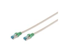 FDL 2M CAT.6 UTP LSZH CROSSOVER CABLE- GREY