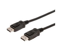 FDL 2M DISPLAY PORT V1.4 CONNECTION CABLE M-M