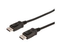 FDL 2M DISPLAY PORT V2.1 CONNECTION CABLE M-M - 16K@60Hz