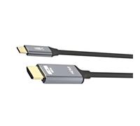 FDL 2M USB 4.0 TYPE C TO HDMI 2.1 ADAPTOR CABLE (M-M)